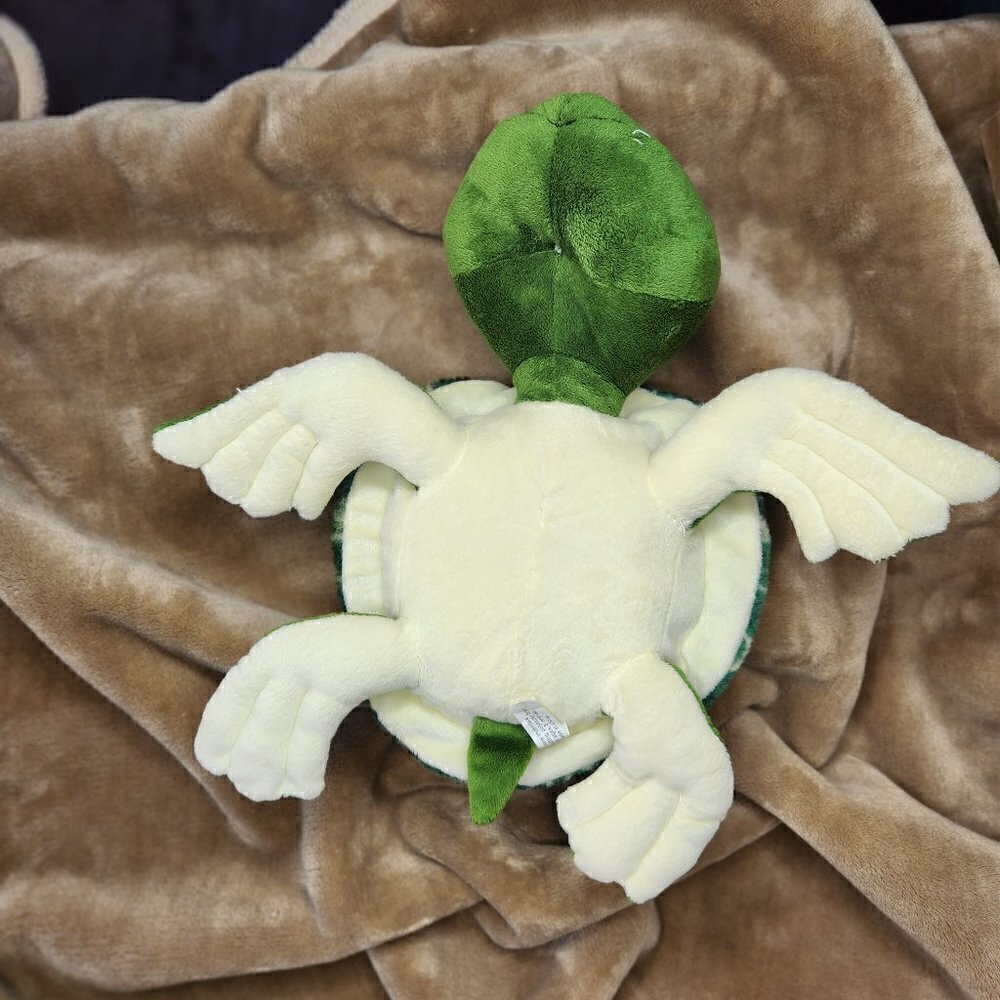 Stuffed Animal - Turtle - Picture 3 of 5